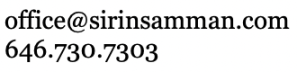 office@sirinsamman.com