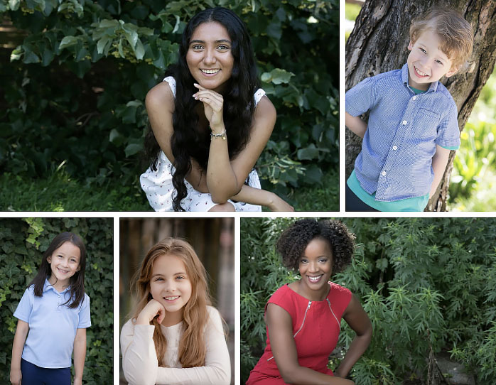 Portraits and Headshots